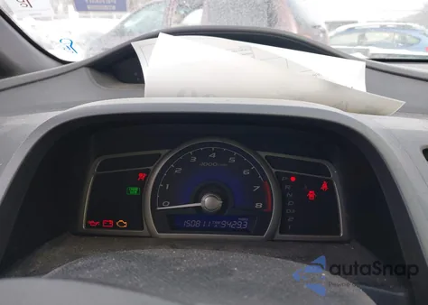 2007 Honda Civic Lx from USA, damaged, VIN 2HGFA16567H310824